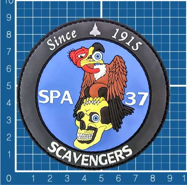 Scavengers SPA37 Rafale