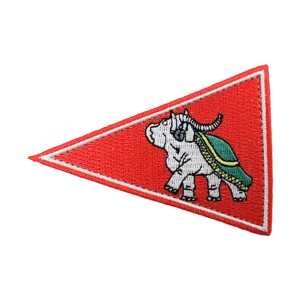 patch fanion Sal28 Rafale