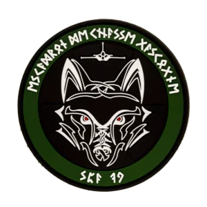 Patch PVC SPA79