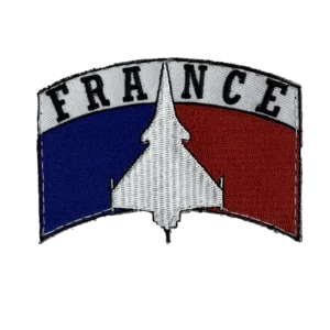 Patch France Rafale