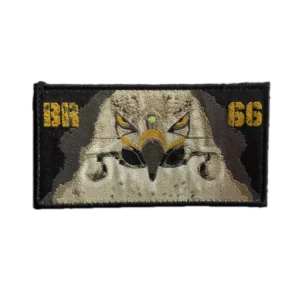 Patch tissus BR66 & Rafale