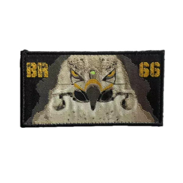 Patch tissus BR66 & Rafale