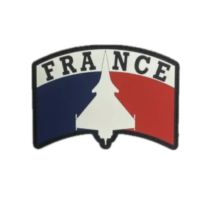 Patch France Rafale PVC
