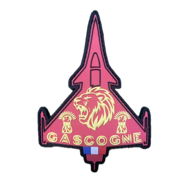 Silhouette Gascogne "Lion" PVC