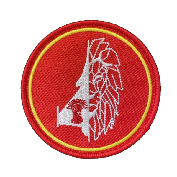 Patch Tissus Gascogne
