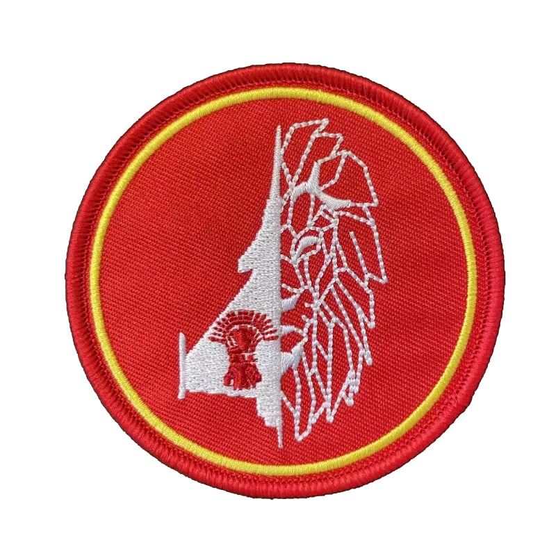 Patch Tissus Gascogne