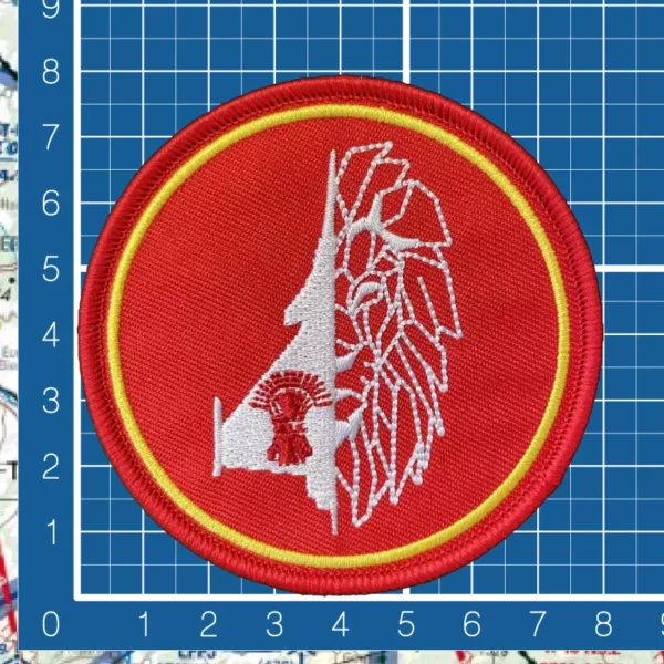 Patch Tissus Gascogne – Image 2