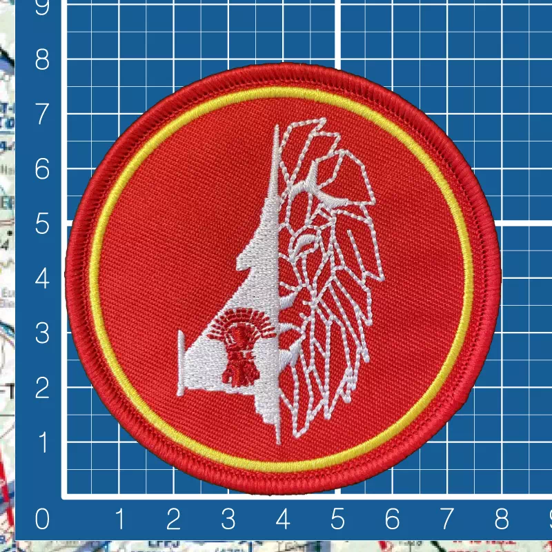 Patch Tissus Gascogne – Image 2