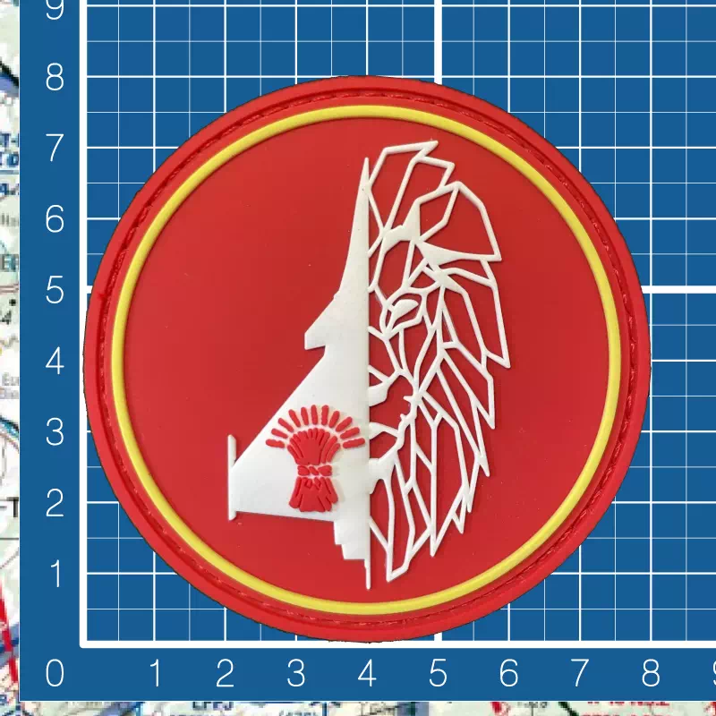 Patch PVC Gascogne – Image 2
