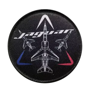Patch tissus Jaguar