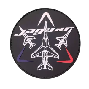 Patch PVC Jaguar
