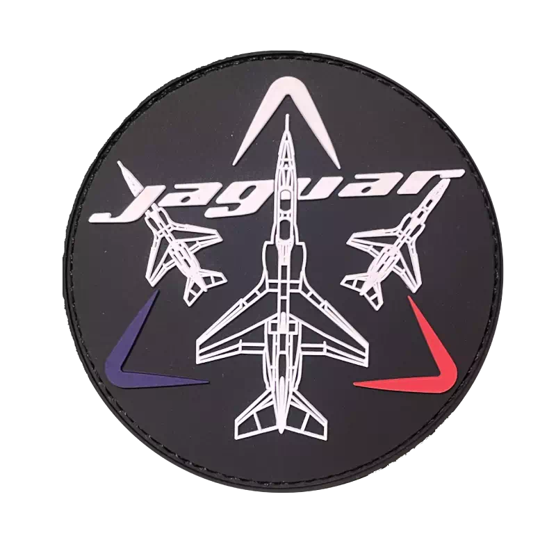 Patch PVC Jaguar