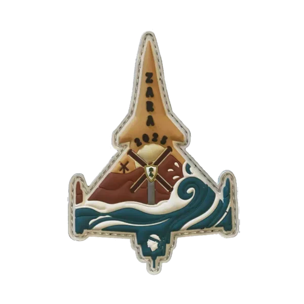 Patch Zara 2025
