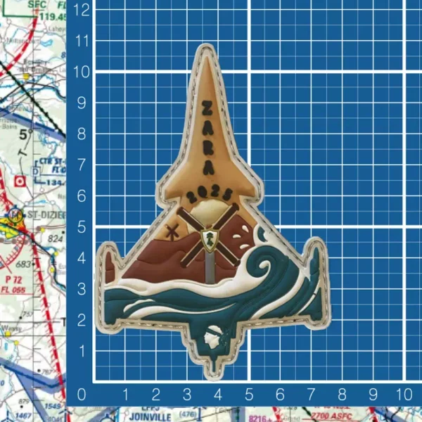 Patch Zara 2025 – Image 2