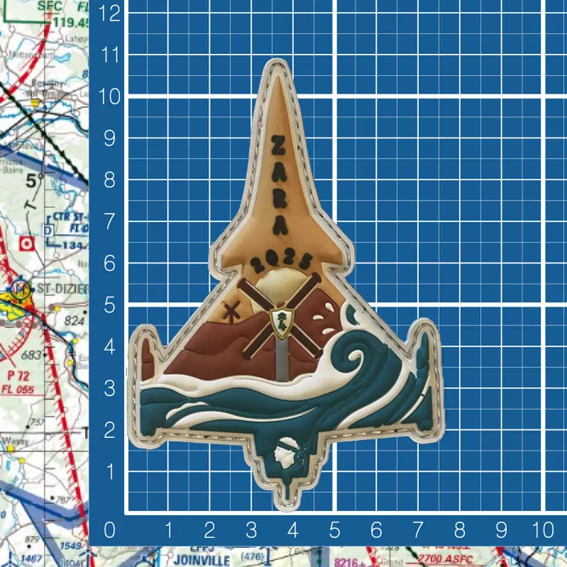Patch Zara 2025 – Image 2