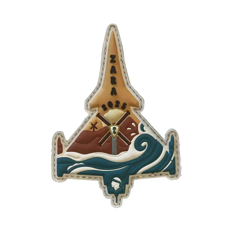 Patch Zara 2025