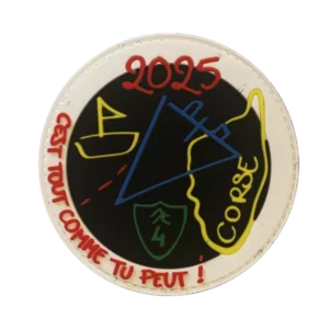 Patch Zara 2025 Version "Mécano"