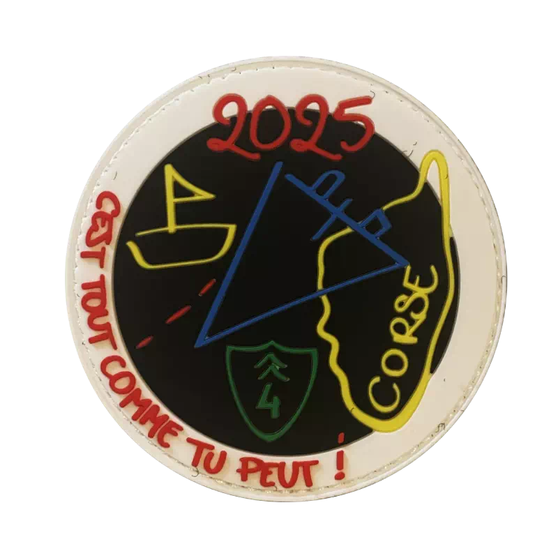Patch Zara 2025 Version "Mécano"