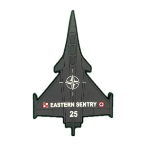 Silhouette Rafale - Eastern Sentry