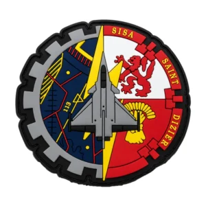 Patch PVC SISA